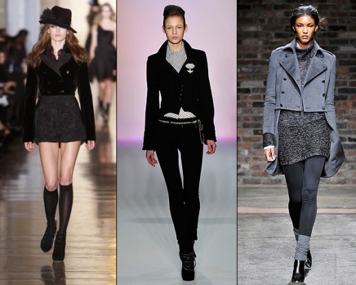 Women Latest Fashion Trends 2013 Snapshot