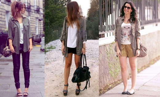 Women Latest Fashion Trends 2013 Photo