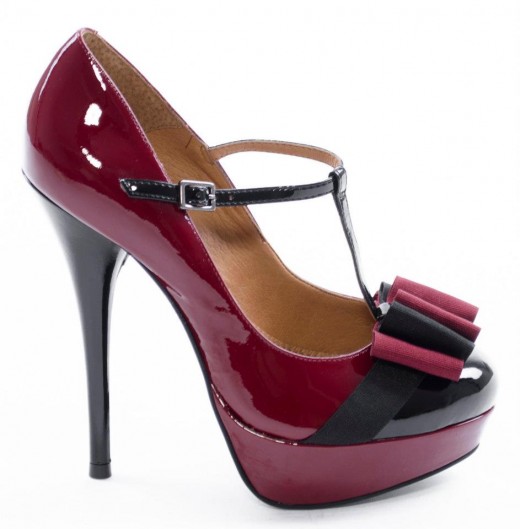Women Latest Shoes Collection 2013 Still Image
