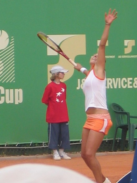 Lucie Hradecka Hot Picture