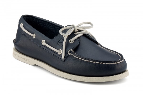 Awesome Black Color Boat Shoes Image Photo