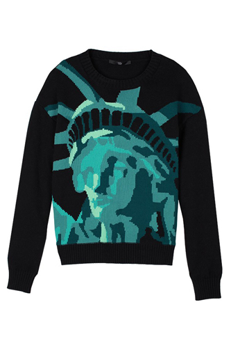 12 Pieces Who Worth Your Money Sweater Photo