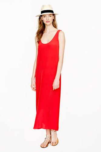 15 Day Cool Dresses Collection Hot Color Red Outfit Wallpaper