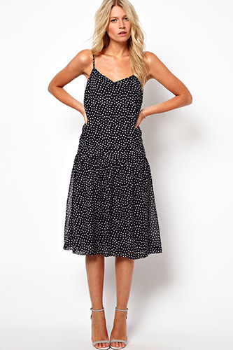 15 Day Cool Dresses Collection Cool Black Color Dress Image