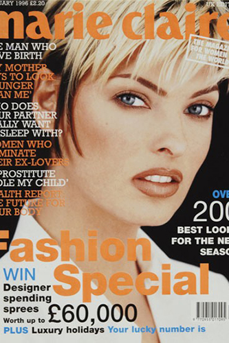 90s Trends Dresses Wallpaper