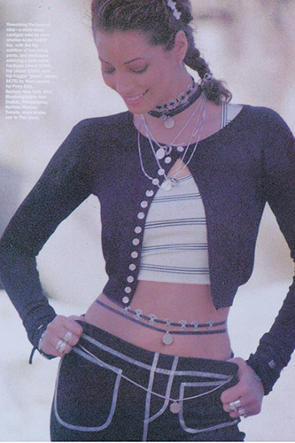 90s Trends Dresses Snapshot