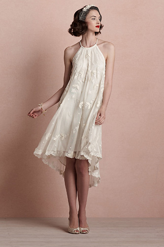 Beach Bound Bride Wedding Gowns Collection White Gown Still Photo