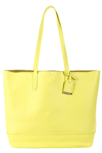 Cole Haan Purses Collection Yellow Handbag Photo