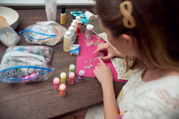 Designer Libby Diament Trade Tricks Image
