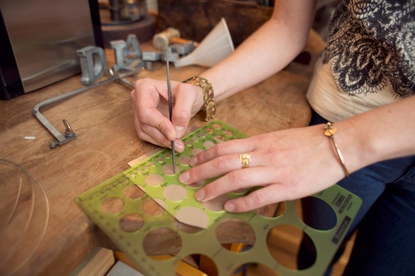 Designer Libby Diament Trade Tricks Still Photograph
