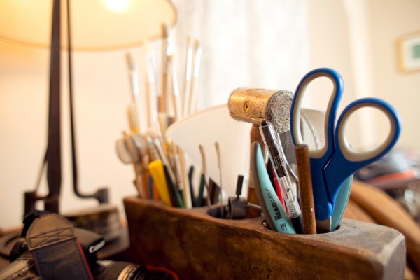 Designer Libby Diament Trade Tricks Image