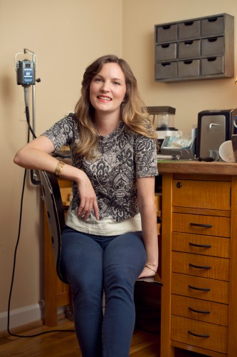 Designer Libby Diament Trade Tricks Pic