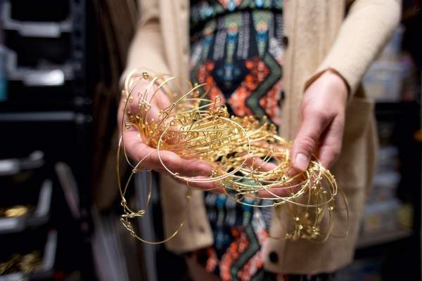 Designer Libby Diament Trade Tricks Snapshot