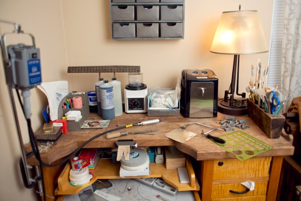 Designer Libby Diament Trade Tricks Still Image