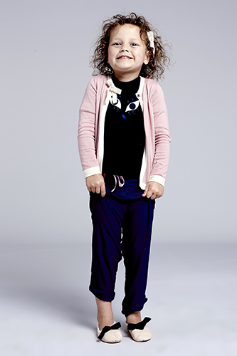 Roksanda Cute Kids Dresses or Model Collection Pic