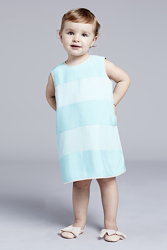 Roksanda Cute Kids Dresses or Model Collection Photo