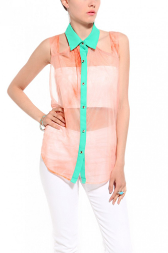 Sheering Clothing Style Pieces Collection Image