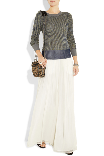 Sheering Clothing Style Pieces Collection Still Image
