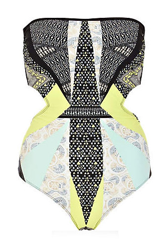 Summer Heat Wave Survival Accessories Swimsuit Photograph