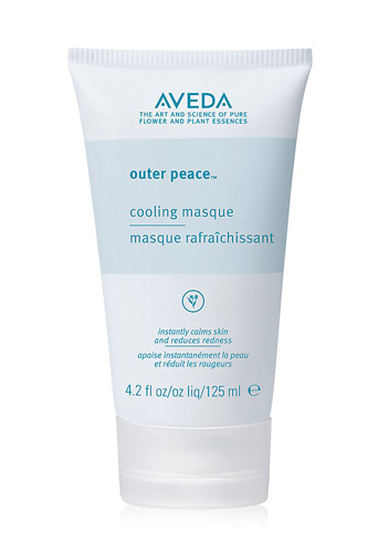 Summer Heat Wave Survival Accessories Aveda Cooling Masque Photo