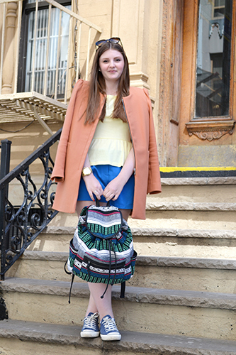 Women College Fashion Dresses Photograph