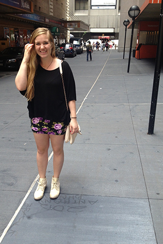 Women College Fashion Dresses Snapshot