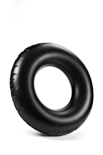Inflatable Pool Ring Image