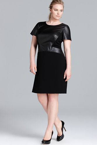 Women 9 Plus Size Dresses Collection Beautiful Black Dress Photo