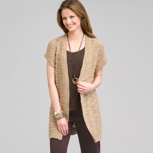 Sleeveless Vest Wear