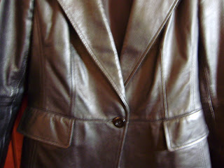 Rethink The Leather Jacket