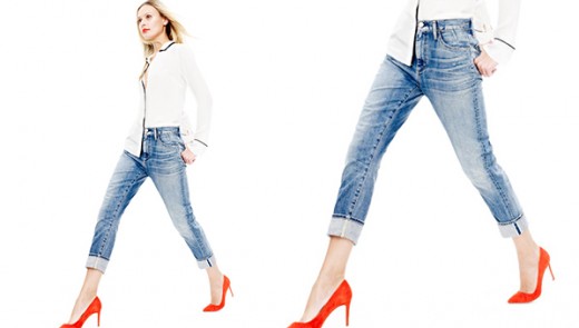 J.Crew’s New Collab Is Two-In-One