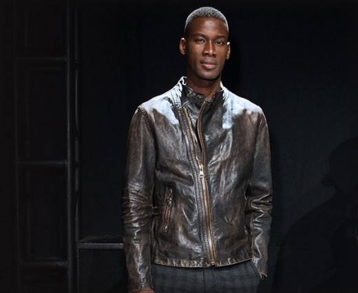 Rethink The Leather Jacket
