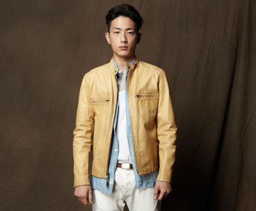 Rethink The Leather Jacket