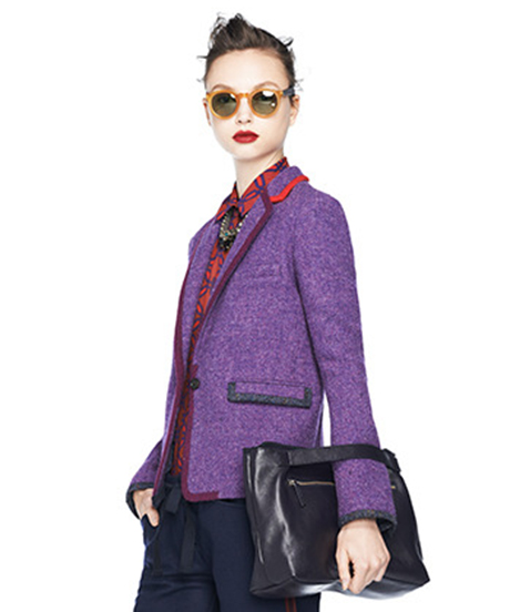 J.Crew’s New Collab Is Two-In-One