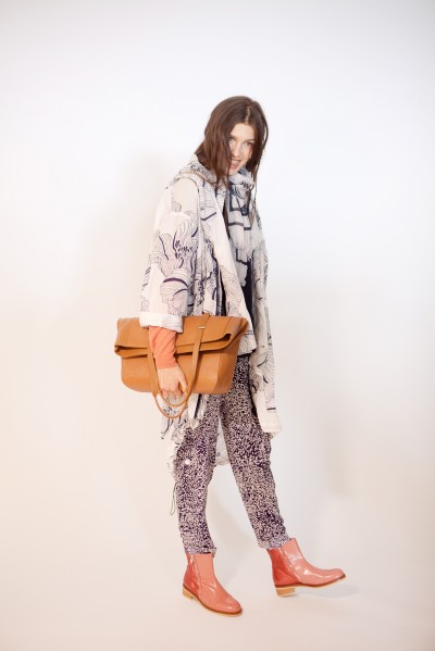 Look Book of cutest most Karen Walker