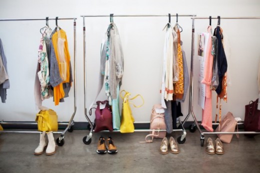 Look Book of cutest most Karen Walker