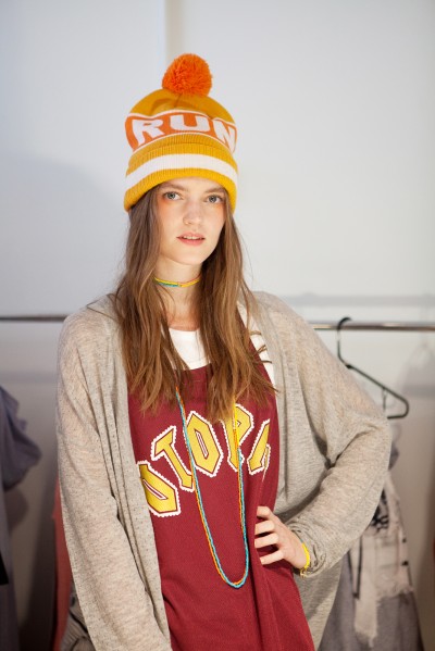 Look Book of cutest most Karen Walker photo