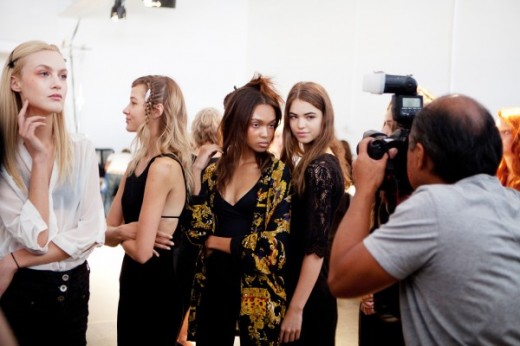 Look Book of cutest most Karen Walker