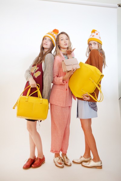 Look Book of cutest most Karen Walker