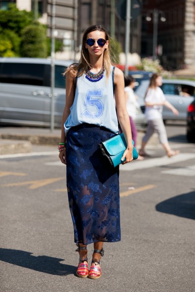 To Pull Off 5 Fashion Week Outfits picture