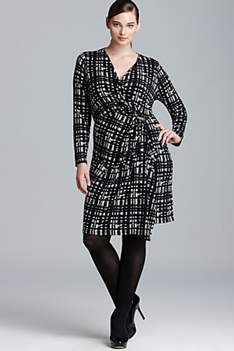 Hot & Perfect Trends for Curvy Girls Black Dress Hot & Perfect Trends for Curvy Girls Black Dress