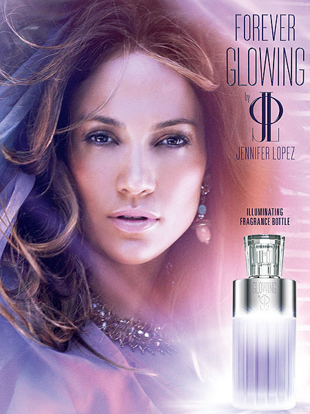 Jennifer Lopez First Fragrance Photo