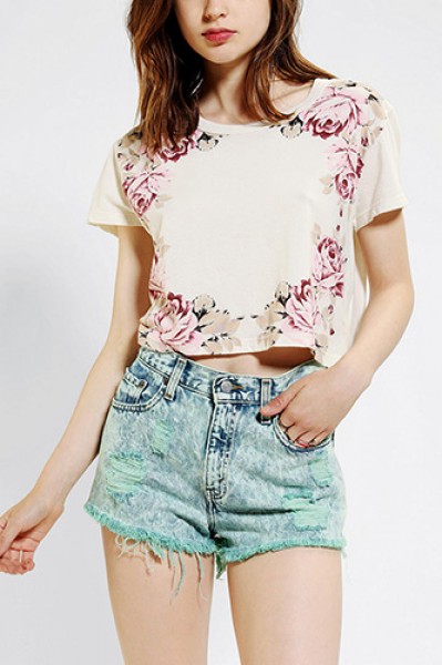 Wearing Fall Floral Through 14 Ways Hot Dress Pic Wearing Fall Floral Through 14 Ways Hot Dress Pic