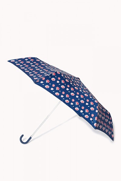 Wearing Fall Floral Through 14 Ways Umbrella Wearing Fall Floral Through 14 Ways Umbrella