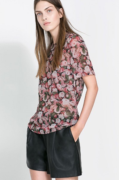 Wearing Fall Floral Through 14 Ways Beautiful Dress Photo Wearing Fall Floral Through 14 Ways Beautiful Dress Photo
