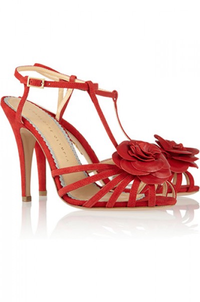 Wearing Fall Floral Through 14 Ways Sandal Snap Wearing Fall Floral Through 14 Ways Sandal Snap