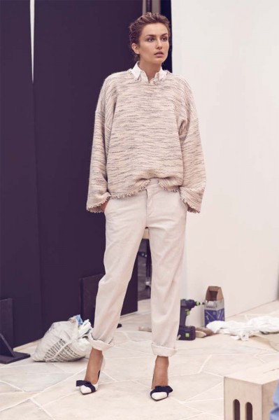 Doing Effortlessly Cool Isabel Marant Resort