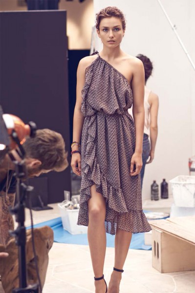 Doing Effortlessly Cool Isabel Marant Resort