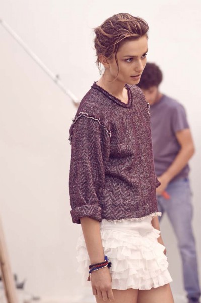 Doing Effortlessly Cool Isabel Marant Resort