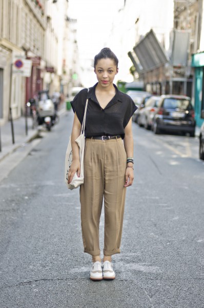 Perfect Outfit Finder White Shoes snap